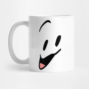 Excited Face Mug